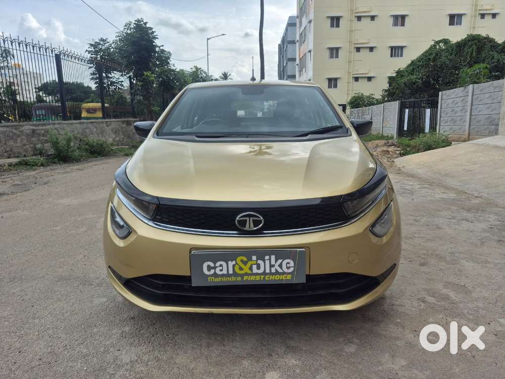 Tata Altroz Xz, 2020, Petrol