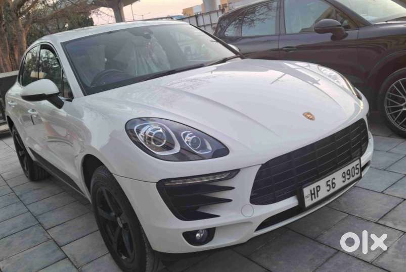 Porsche Macan 2.0 Petrol, 2018, Petrol