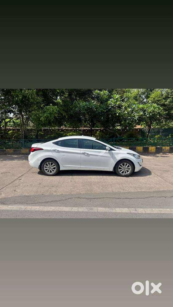 Hyundai Elantra 2.0 Sx Option, 2015, Petrol