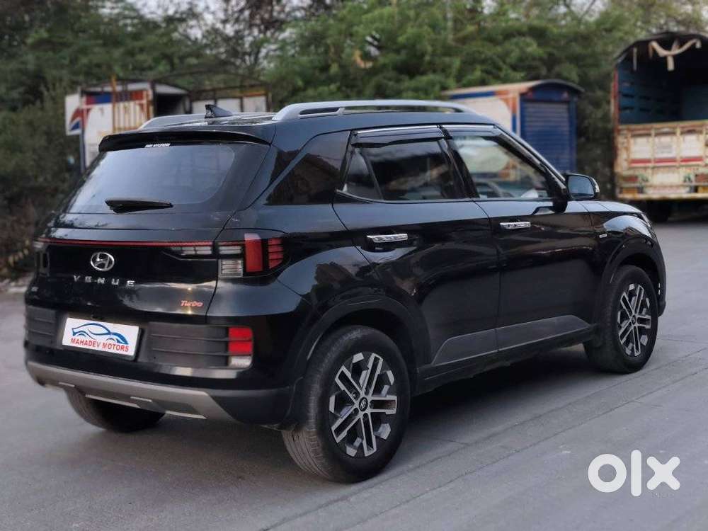 Hyundai Venue 1.0 Sx (o) Turbo Dct, 2024, Petrol