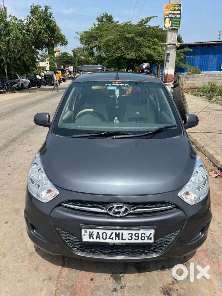 Hyundai I10 1.1 Magna 2012