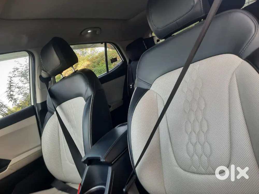 Automatic Creta Diesel On Sale