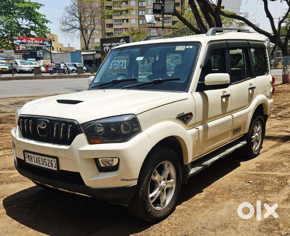 Mahindra Scorpio S10, 2015, Diesel
