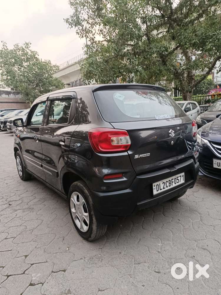 Maruti Suzuki S-presso 1.0 Vxi Cng, 2024, Cng & Hybrids