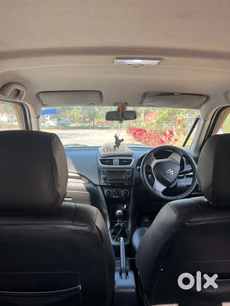 2016 Maruti Suzuki Swift