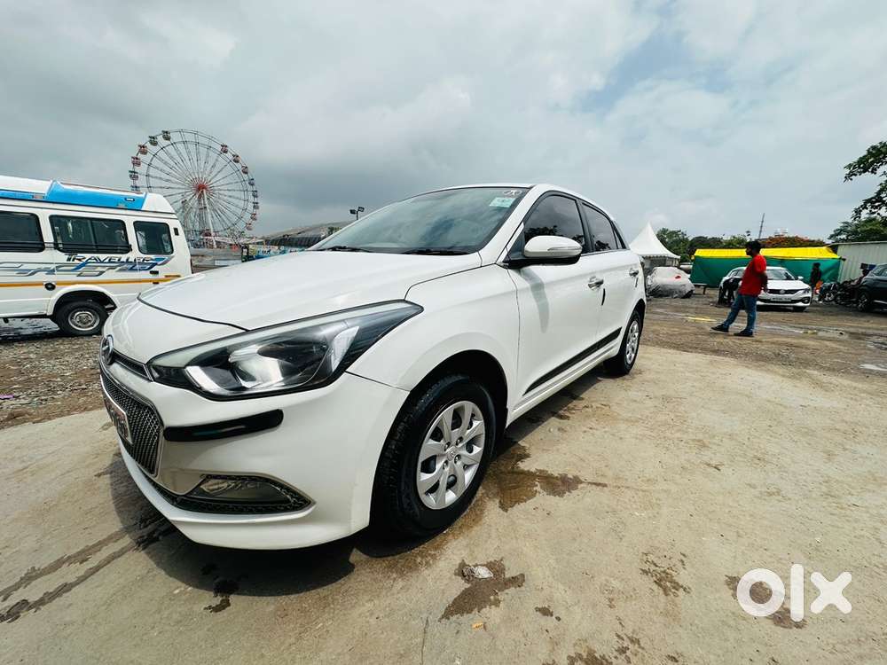 Hyundai Elite I20 2016