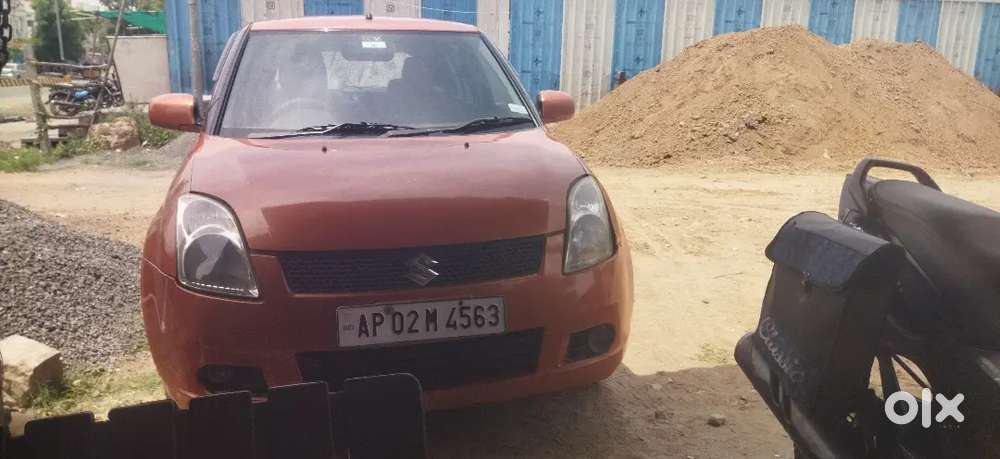 2nd Owner Maruti Swift 2005