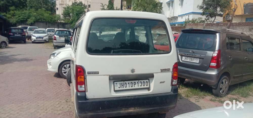 Maruti Suzuki Eeco 5 Seater Ac, 2019, Petrol