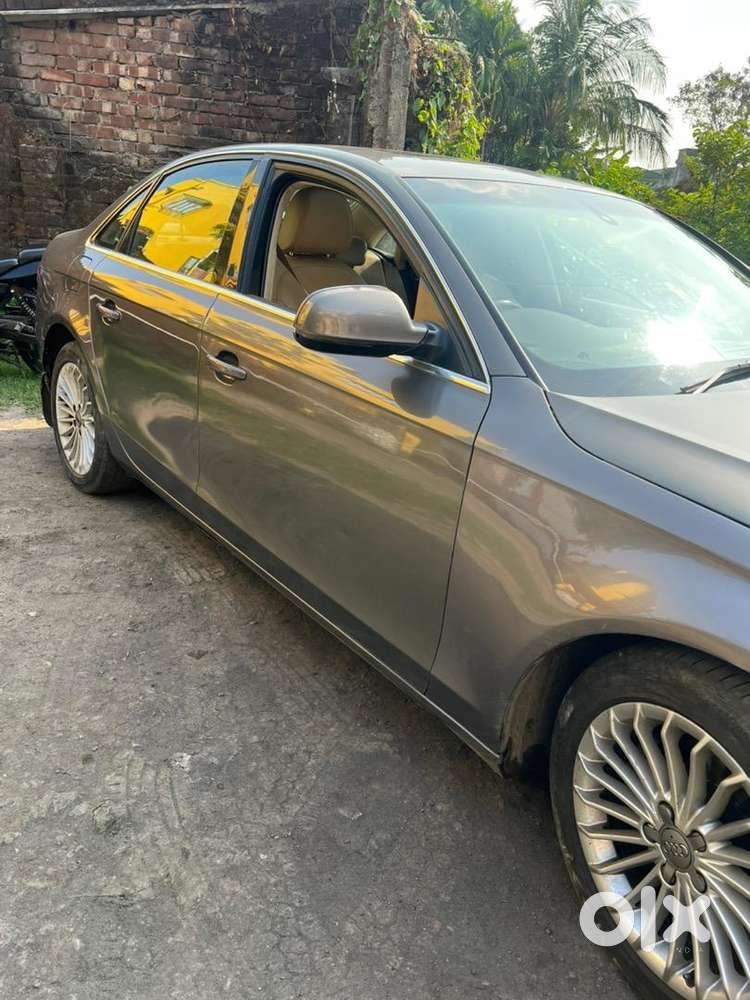Audi Diesel Automatic 2016 Car