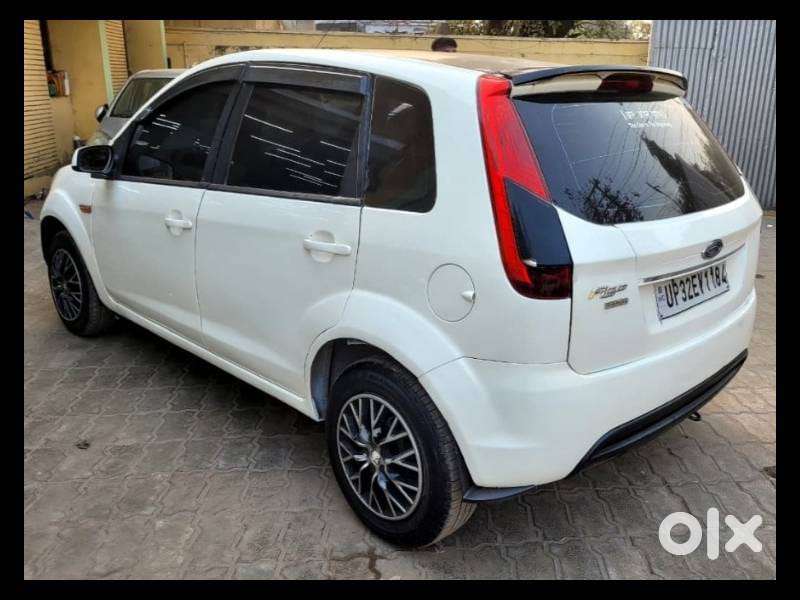 Ford Figo Duratorq Zxi 1.4, 2013, Diesel