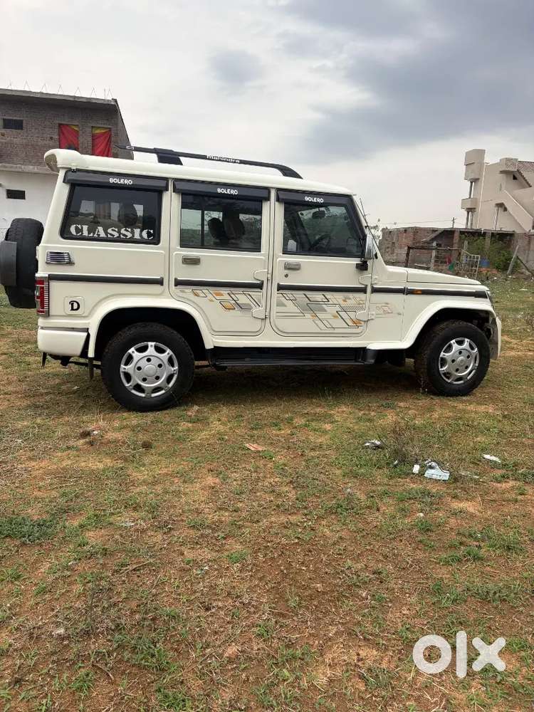 Mahindra Bolero Power Plus 2018 Diesel 123000 Km Driven