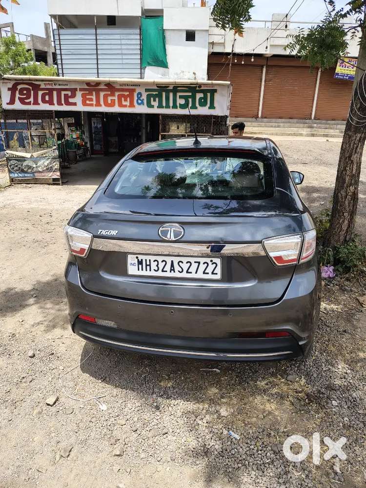 Tata Tigor 2022