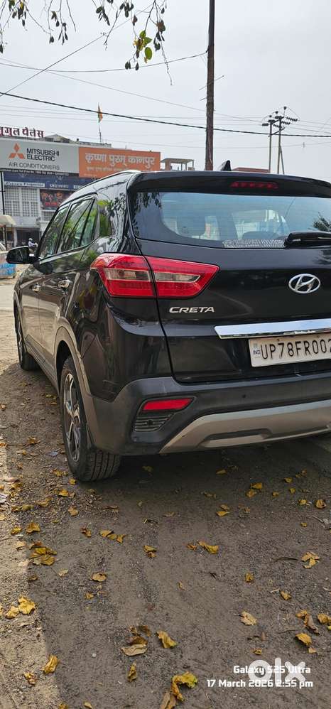 Hyundai Creta 1.6 Crdi Sx Plus At, 2019, Diesel