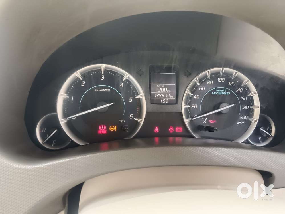 Maruti Suzuki Ertiga Shvs Vdi, 2018, Diesel
