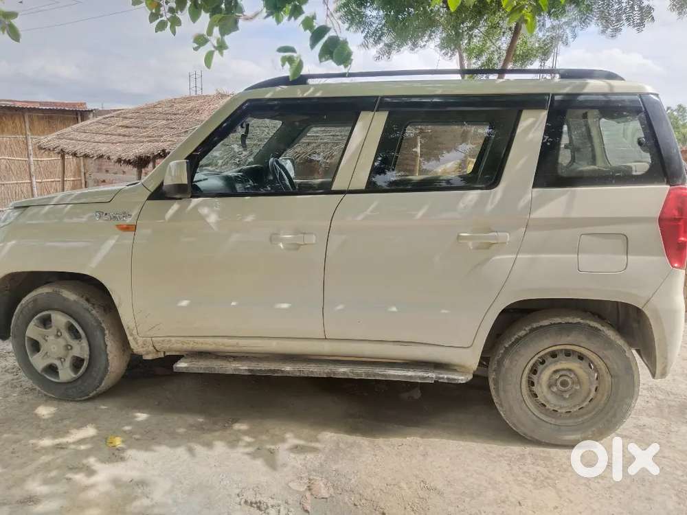 Mahindra Tuv 300 2016