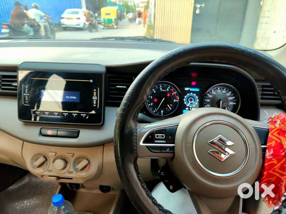 Maruti Suzuki Ertiga Vxi Shvs, 2019, Petrol