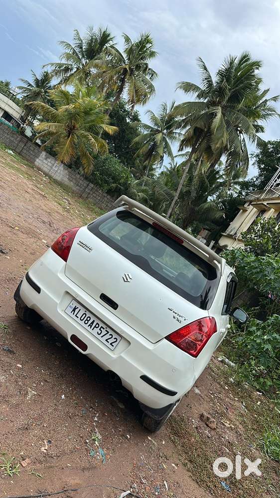 Swift 2009 Maruti Petrol