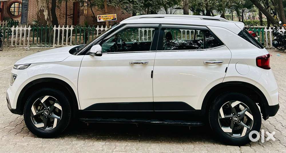 Hyundai Venue Sx Opt Turbo, 2020, Petrol