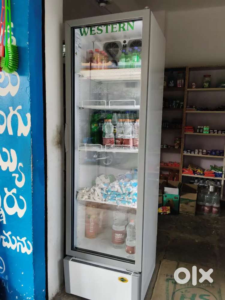 Fridge 6 month old
