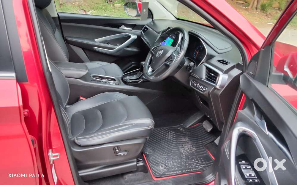 Mg Hector 1.5 Dct Sharp, 2019, Petrol