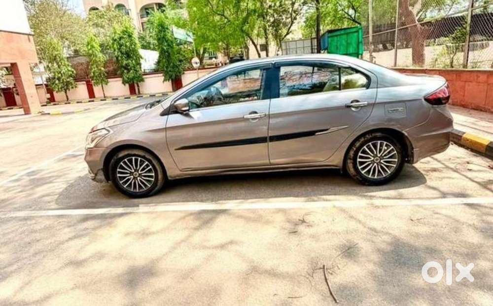Ciaz With 28km/pl Average