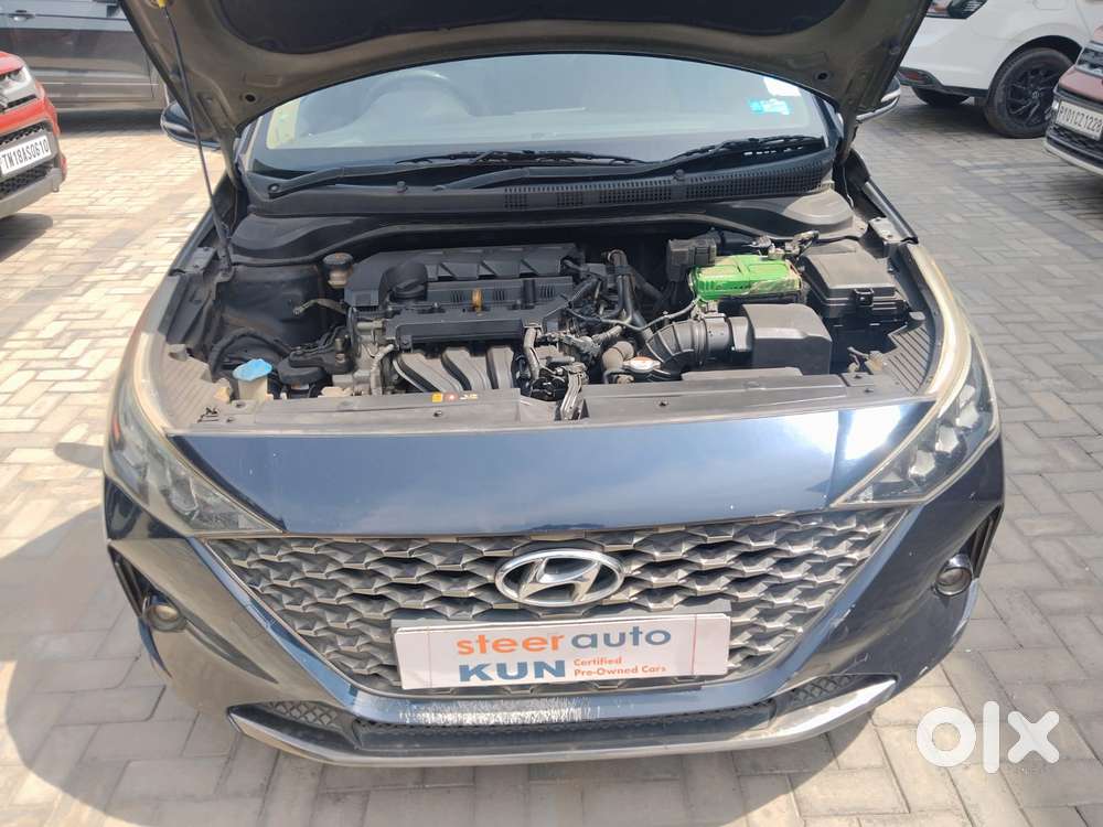 Hyundai Verna 1.5 Sx (o) Vtvt, 2020, Petrol