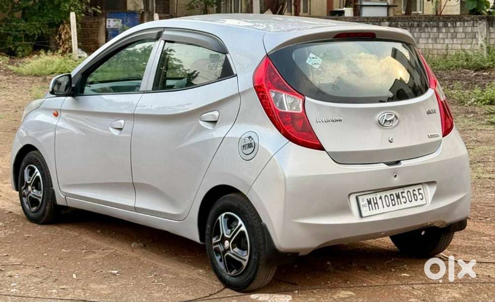 Hyundai Eon Sportz, 2014, Petrol