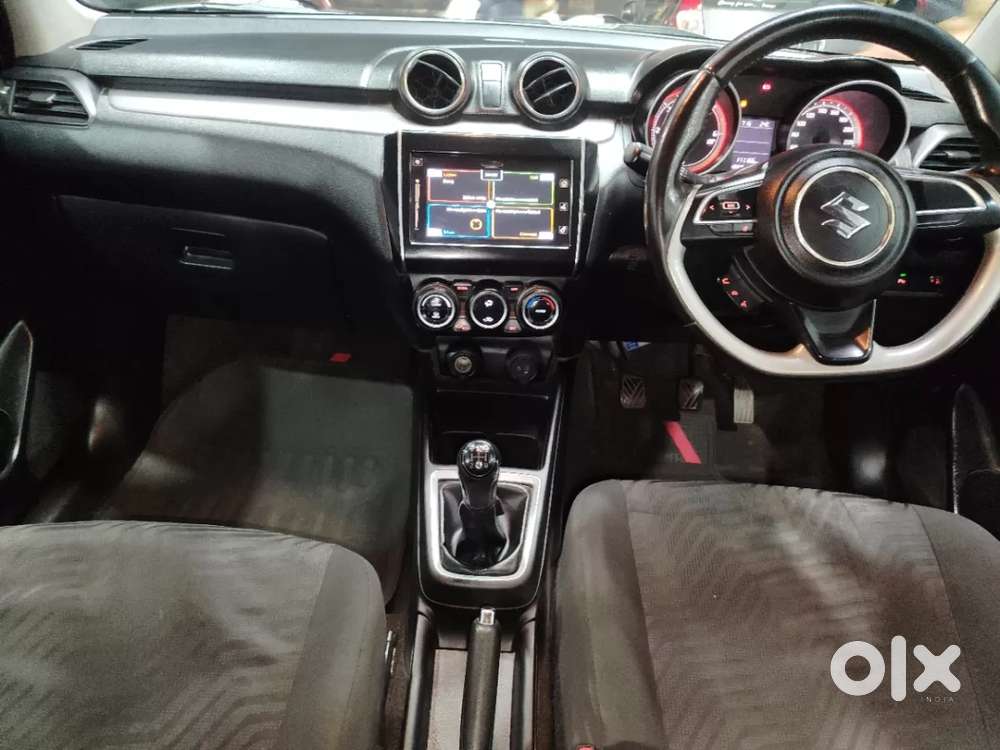 Maruti Suzuki Swift Zdi Plus, 2018, Diesel
