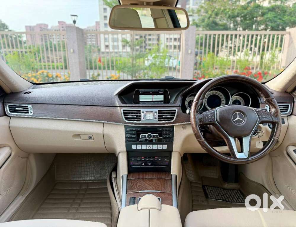 Mercedes-benz E-class 250 D, 2014, Diesel