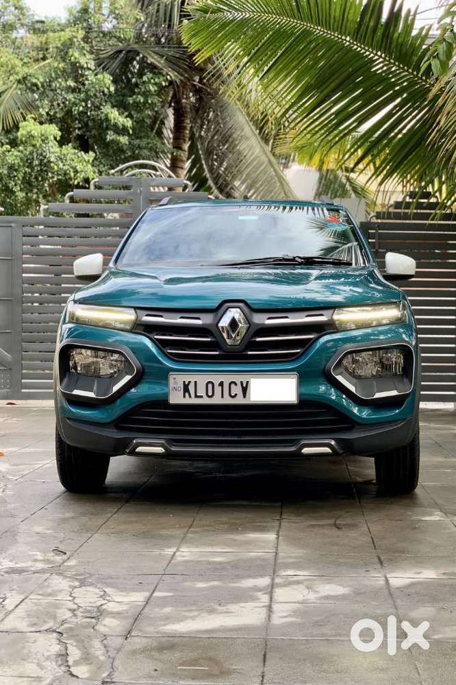 Renault Kwid 1.0 Climber Easy-r, 2022, Petrol