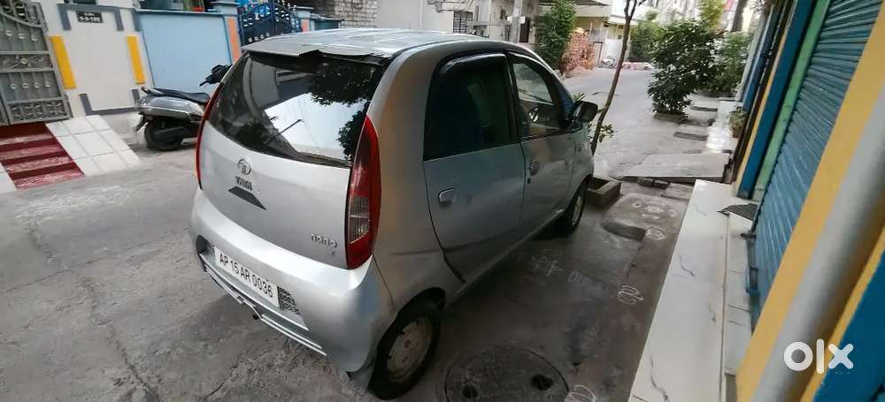 Tata Nano 2009 Petrol Well Maintained