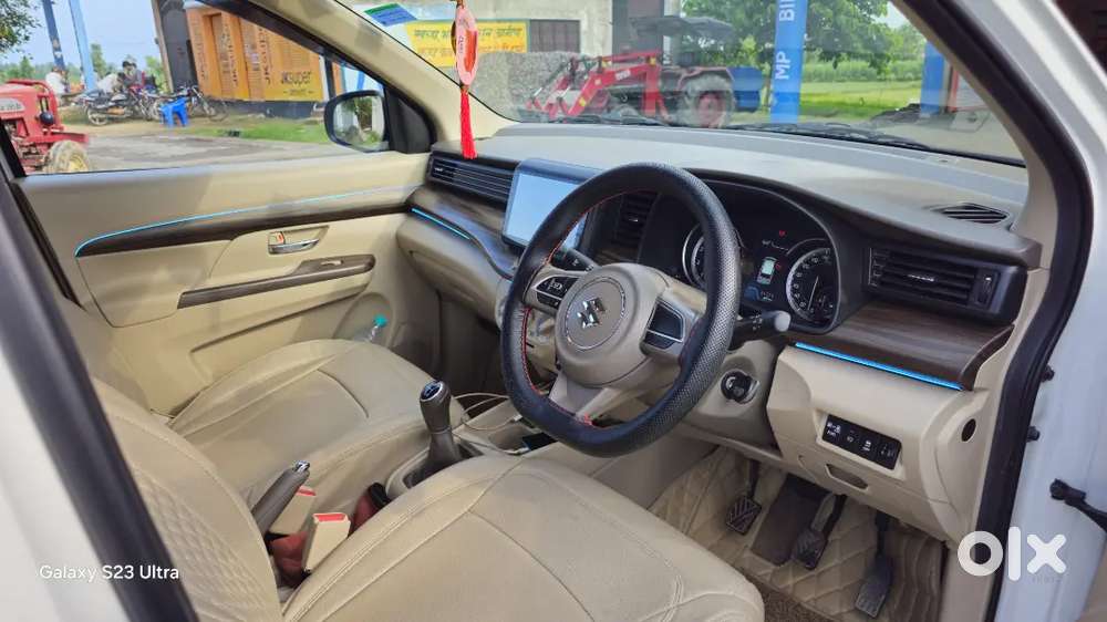 Maruti Suzuki Ertiga 2025 Cng & Hybrids 25000 Km Driven