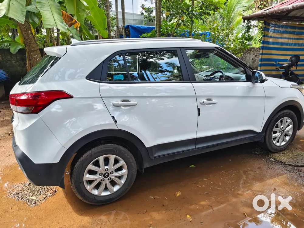 Hyundai Creta 1.6 E Plus 2019