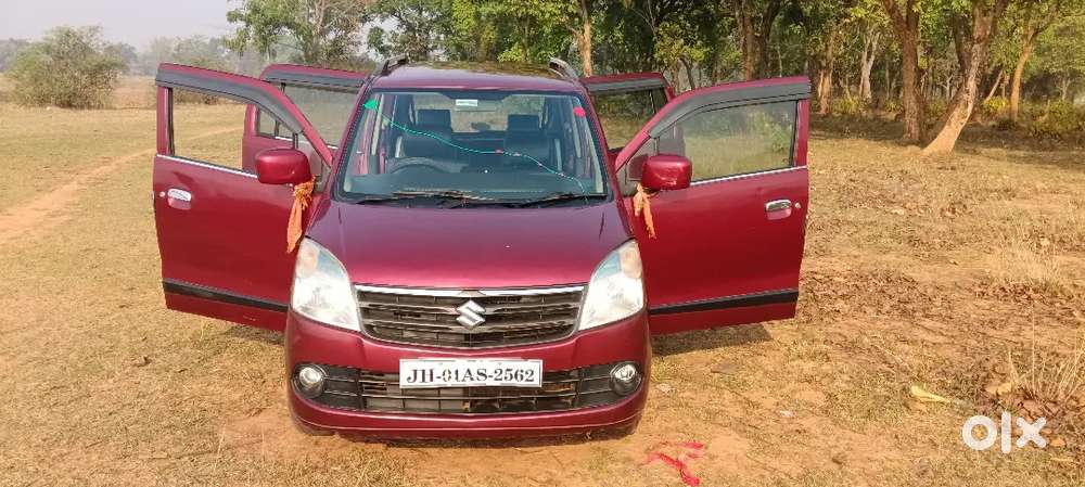 Waganor Vxi 2012 Model