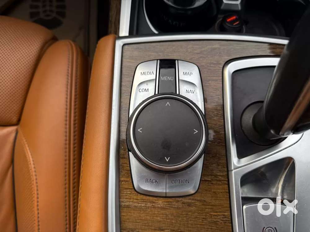 Bmw 7 Series, 2019, Diesel