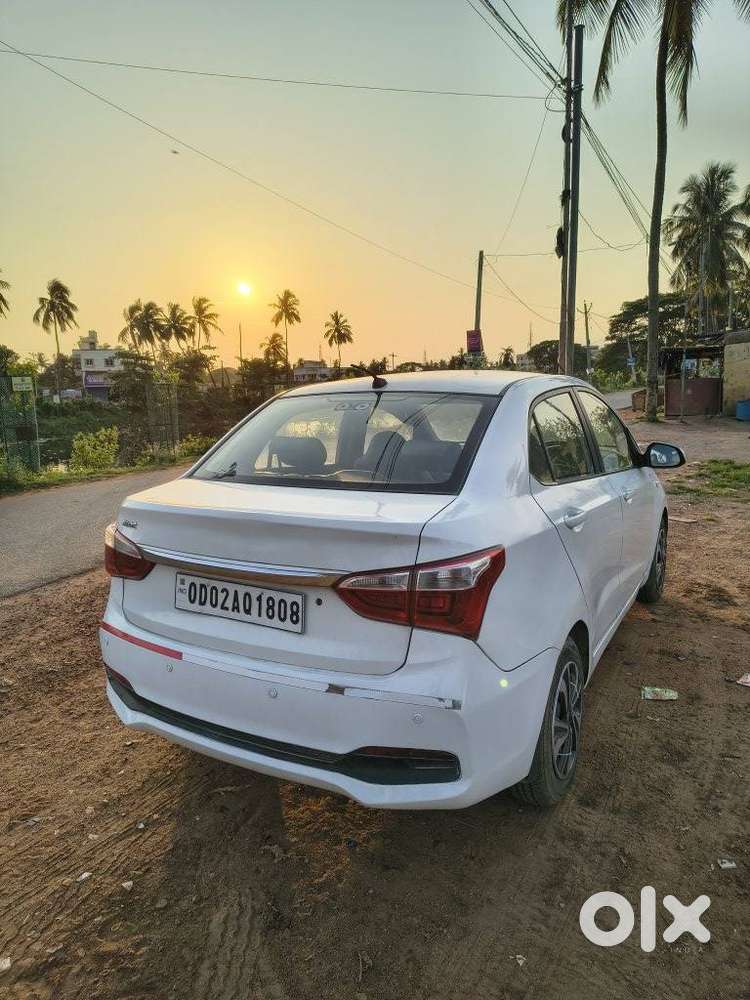 Hyundai Xcent Sx 1.2 (o), 2017, Diesel