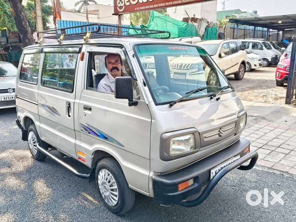Maruti Suzuki Omni Mpi Std Bsiv, 2011, Petrol