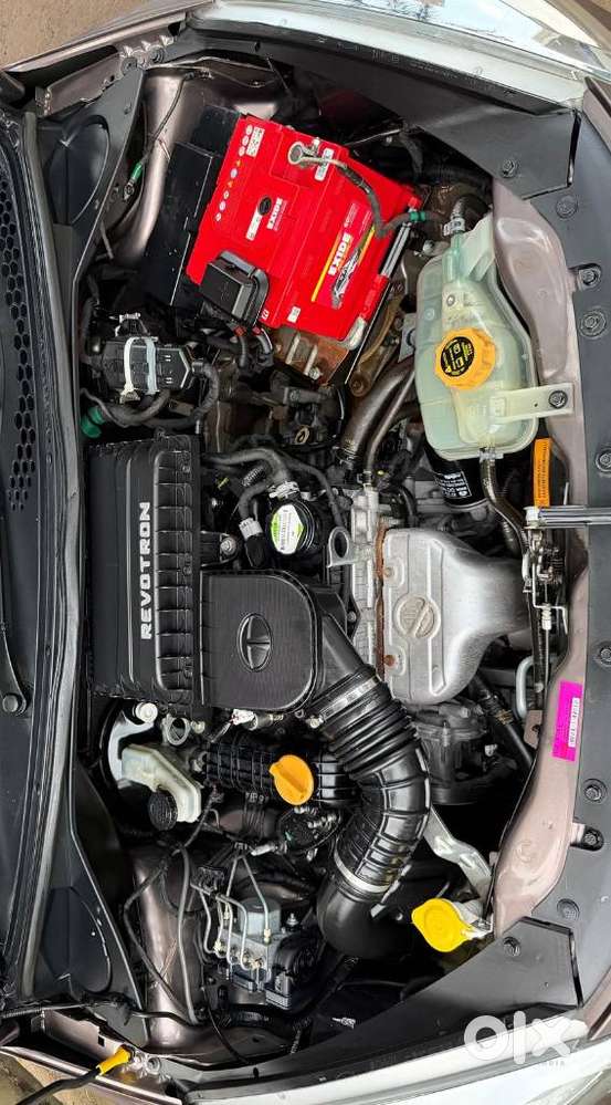 Tata Tiago 1.2 Revotron Xz, 2016, Petrol