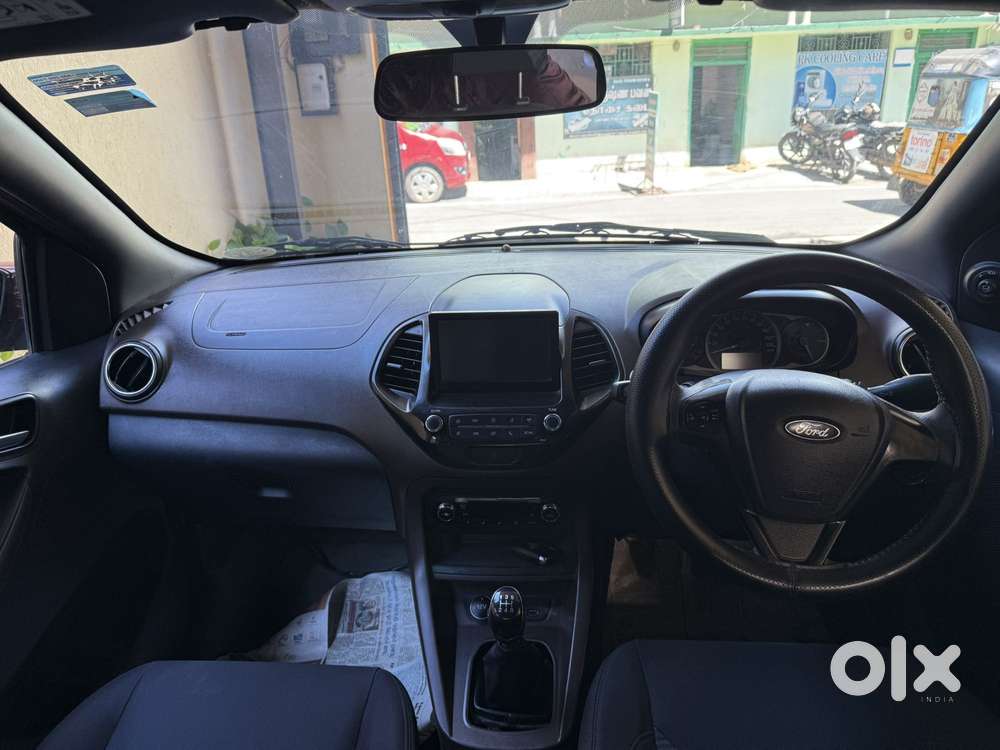 Ford Freestyle Titanium Plus Petrol, 2019, Petrol
