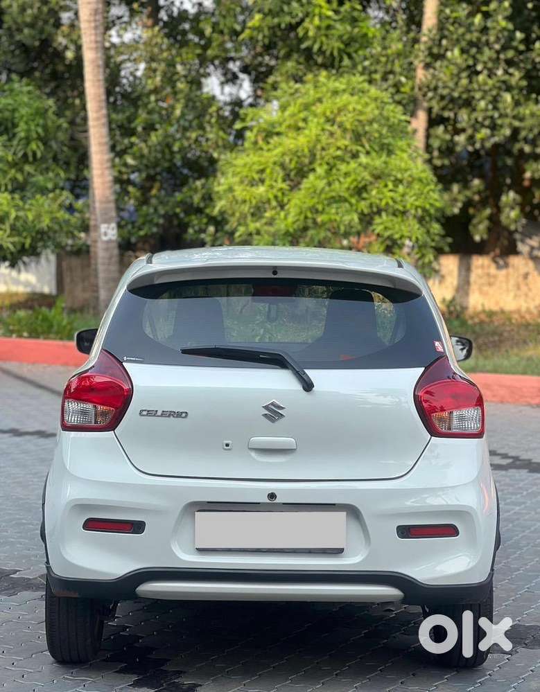 Maruti Suzuki Celerio 2024
