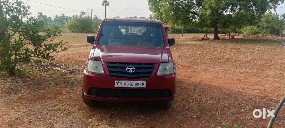 Tata Sumo 2010