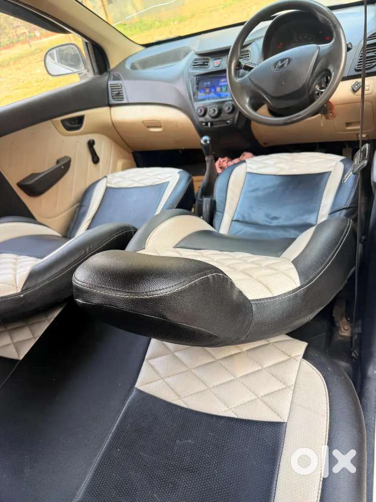 Hyundai Eon 2014 Cng & Hybrids In Very Good Condition