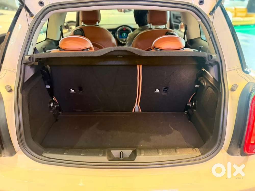 Mini Cooper, 2018, Petrol