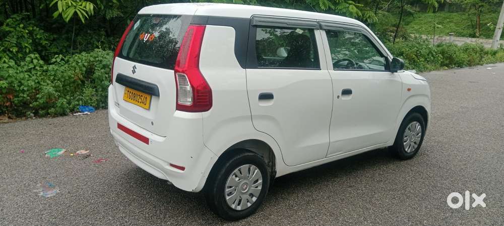 Maruti Suzuki Wagon R Lxi Cng Optional, 2024, Petrol