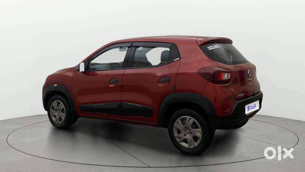 Renault Kwid 2019-ongoing 1.0 Rxt Amt (o), 2020, Petrol
