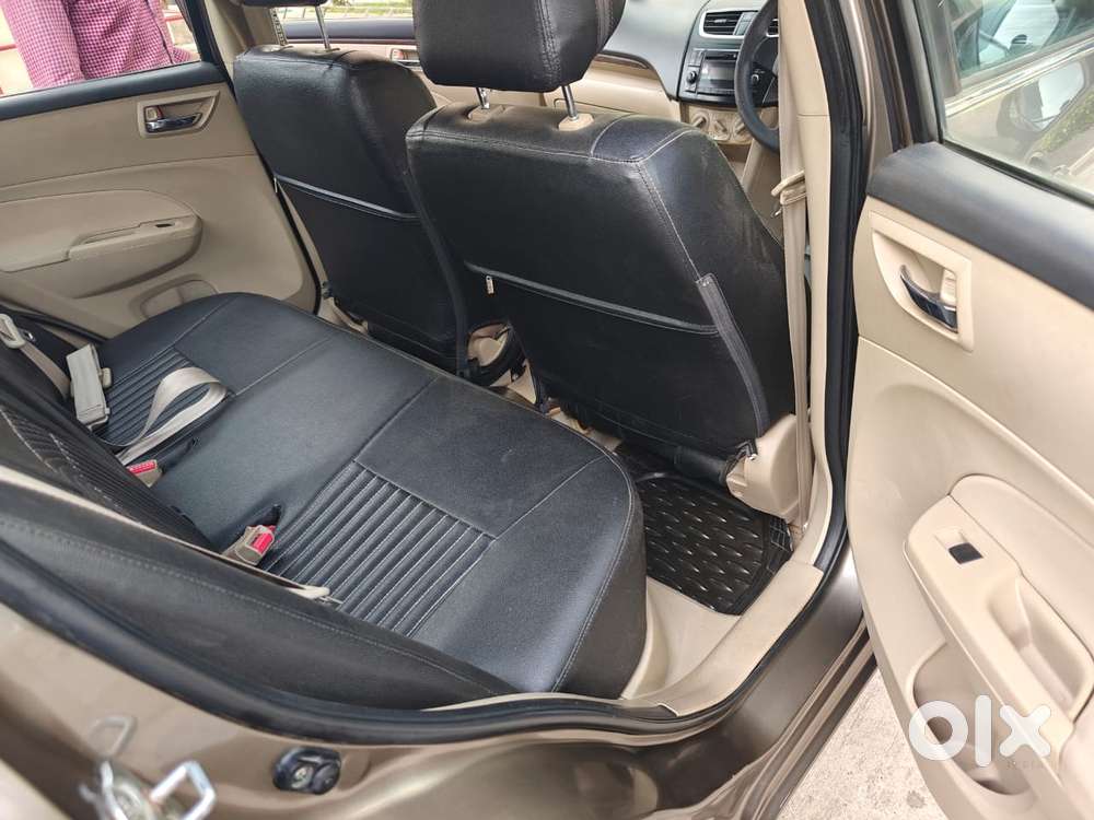 Maruti Suzuki Swift Dzire 1.2 Vxi Bsiv, 2016, Petrol