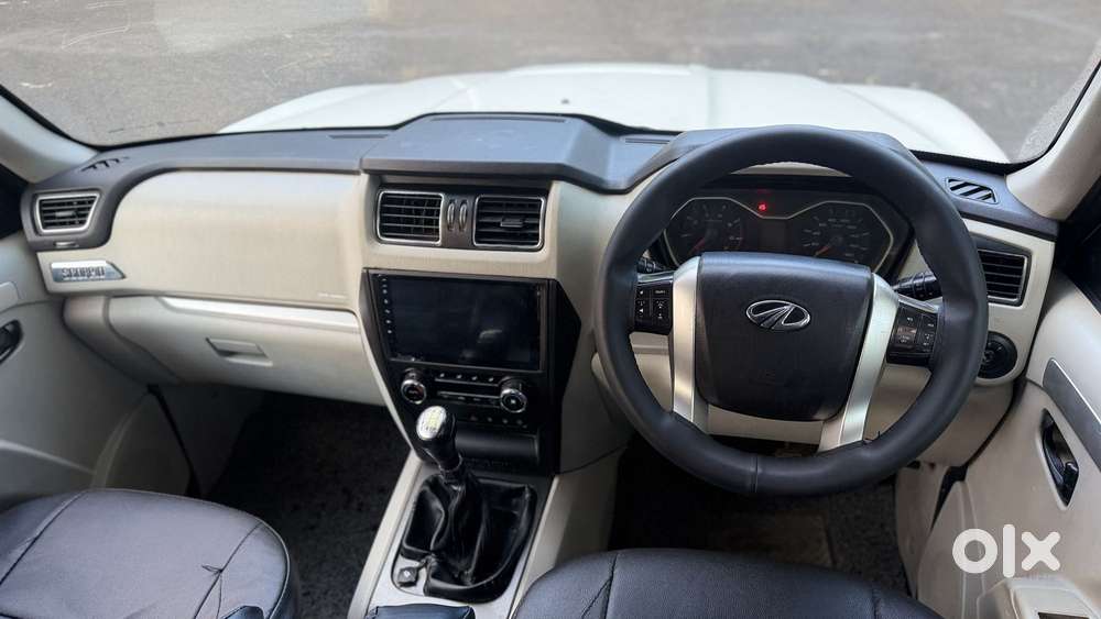 Mahindra Scorpio S10, 2015, Diesel