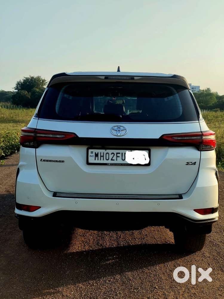 Toyota Fortuner Legender 4x4 At 2.8, 2022, Diesel