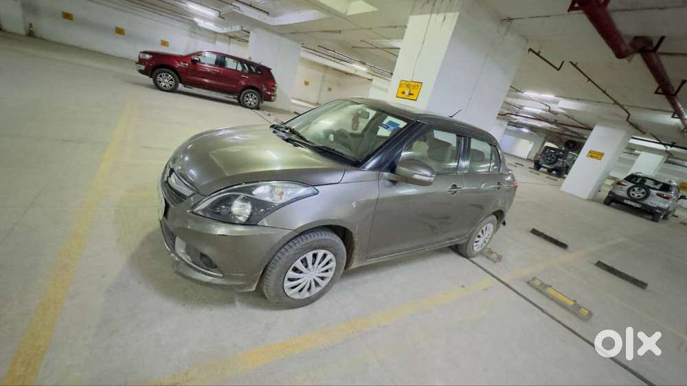 Maruti Suzuki Dzire 2017 Petrol Well Maintained