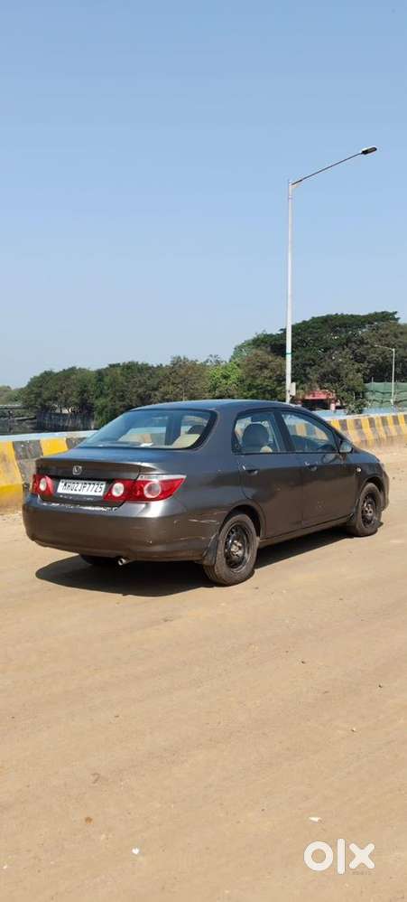 Honda City Zx 2008 Model